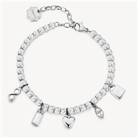 Bracciale Brosway Donna Chakra in Acciaio BHKB249 - BHKB249